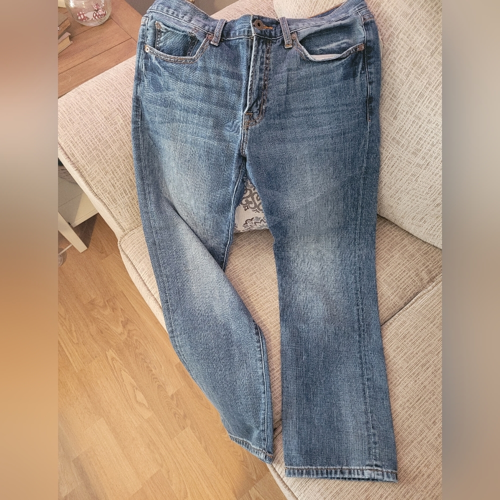 Lucky 221 jeans 34x30